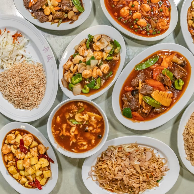 Thanksgiving Family Feast