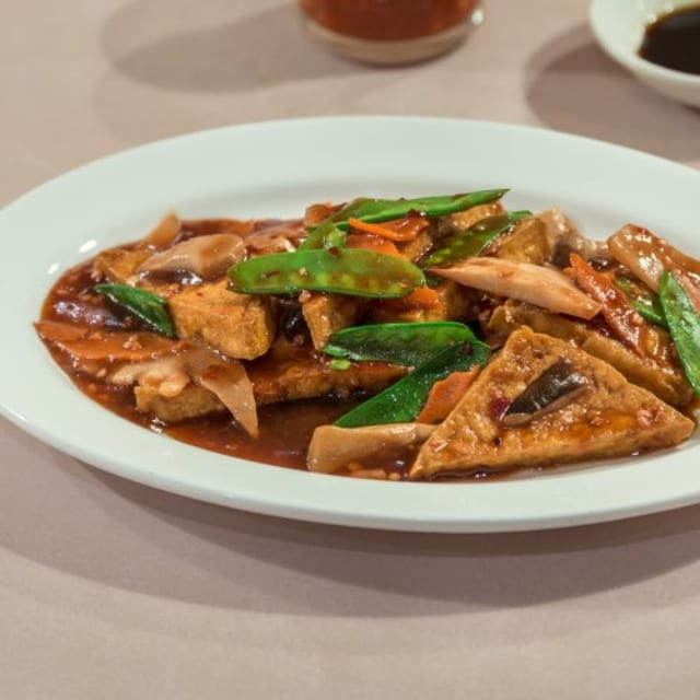 Tofu Home Style.