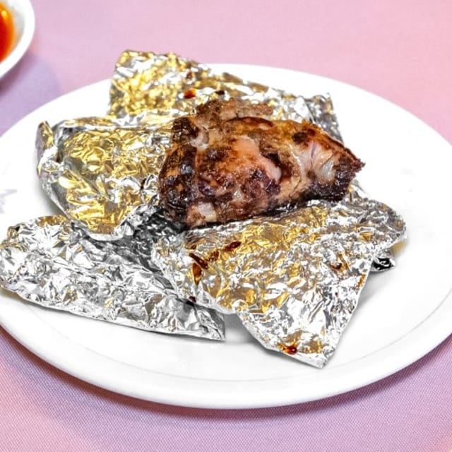 Paper Wrapped Chicken (Six Pieces).