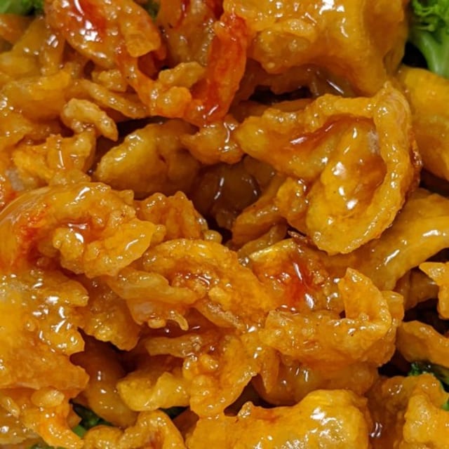 Aromatic Chicken.