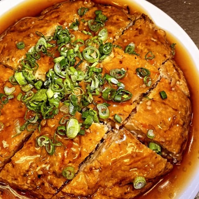 Egg Fu-Young.