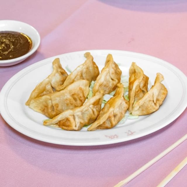 Potsticker (Eight Pieces).