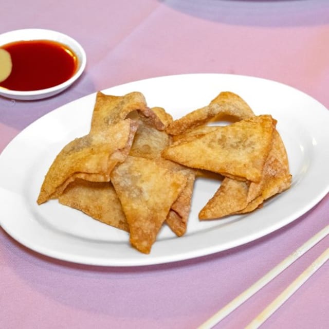 Fried Wonton (Ten Pieces).