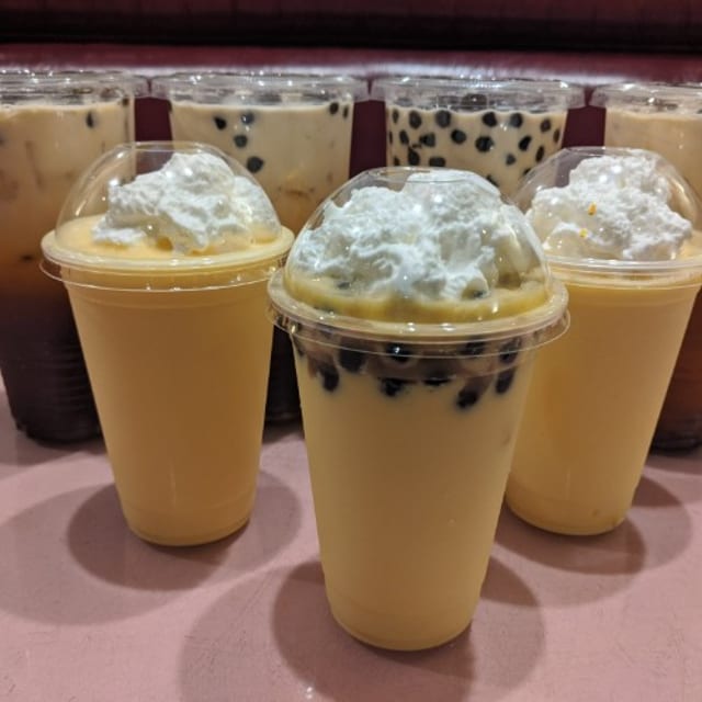 Smoothies.