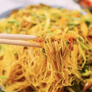 Singapore Noodle