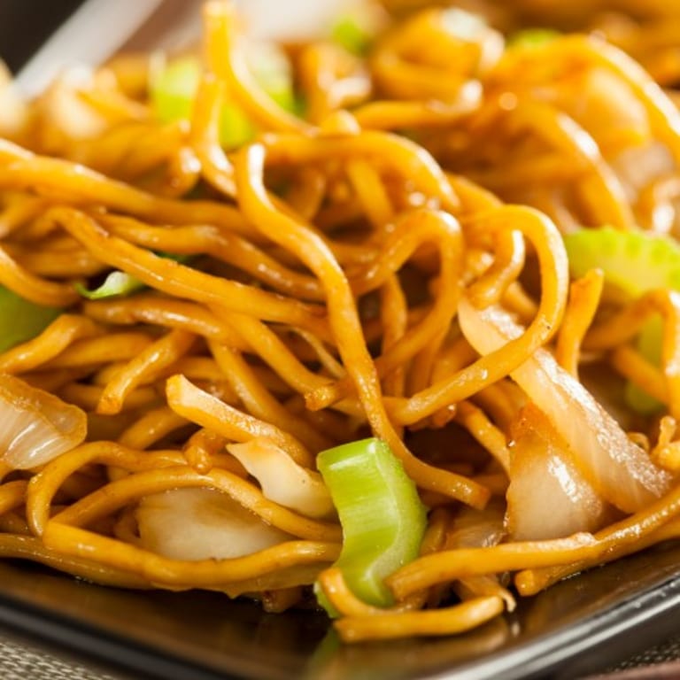 Savor Our Chow Mein