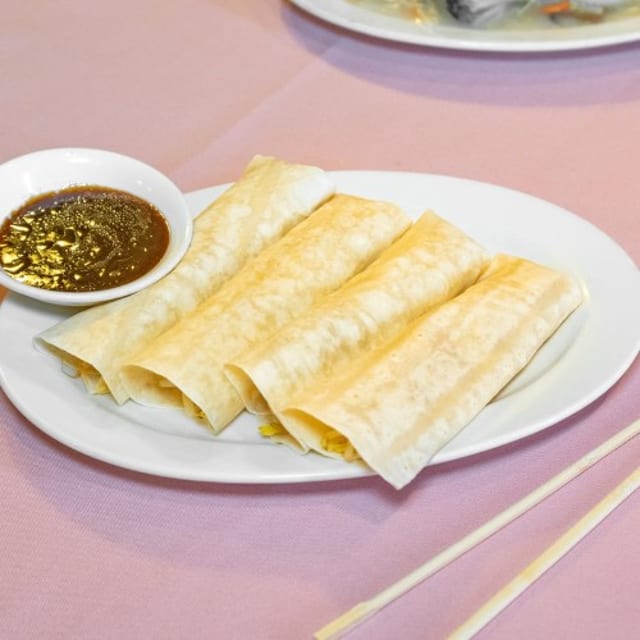 Moo-Shu Pork.