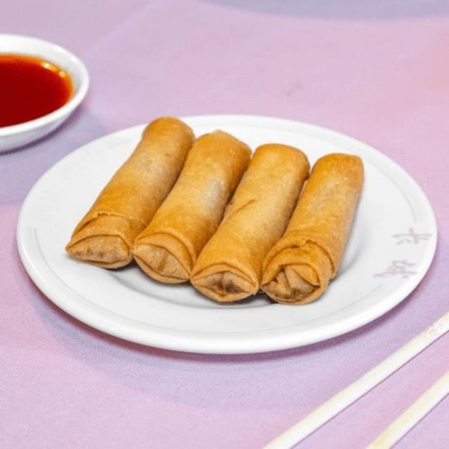 Egg Roll.