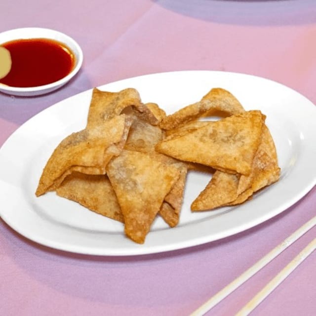 Fried Wonton.