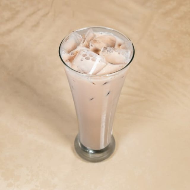 Milk Tea.