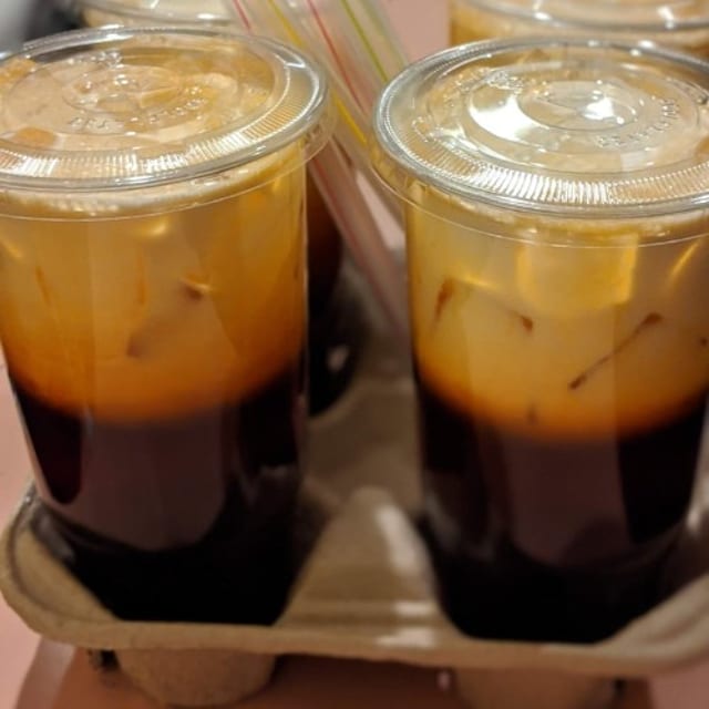 Thai Tea.