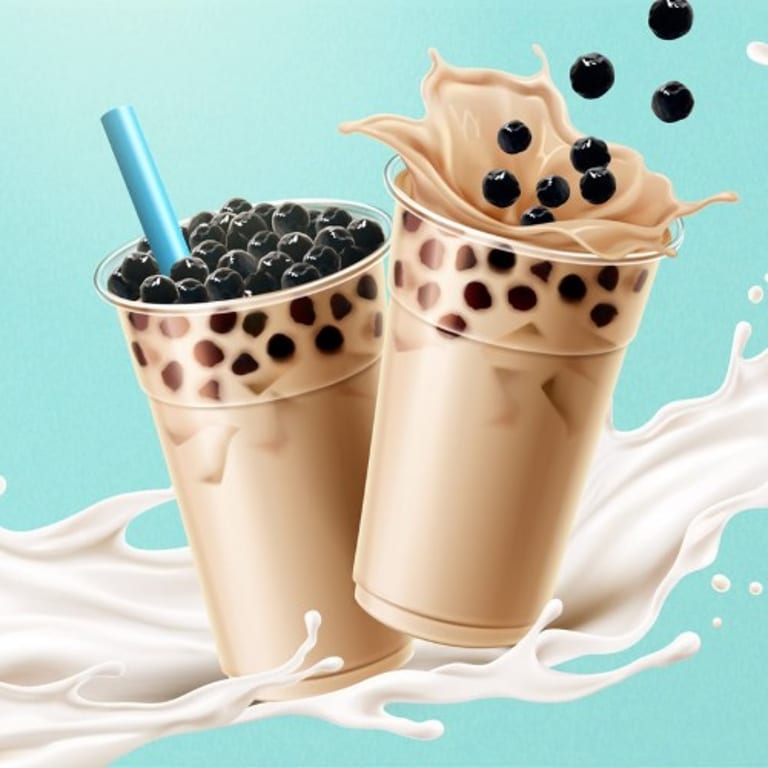 Savor Our Milk Tea