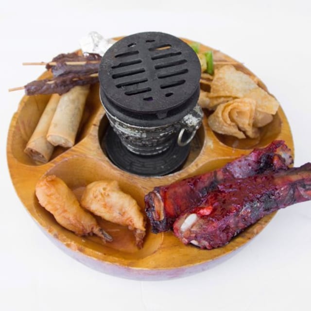 Assorted Appetizer Tray (For Two).