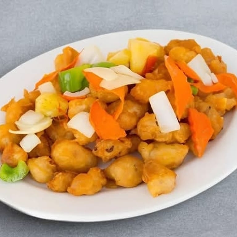 Delicious Crab Rangoon and More