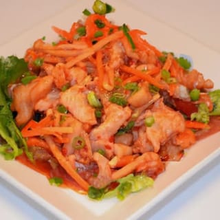 L6. Shredded Pork Szechwan