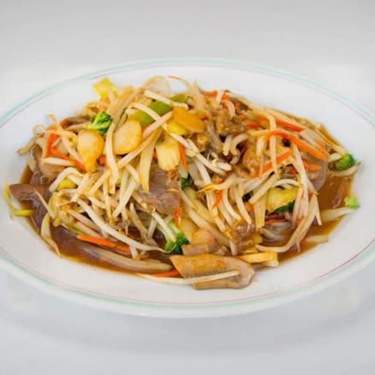 Chop Suey Made Fresh Daily