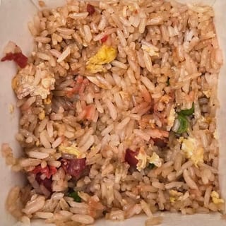 Egg Fried Rice