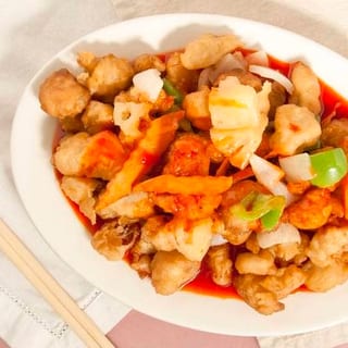 L12. Sweet & Sour Chicken