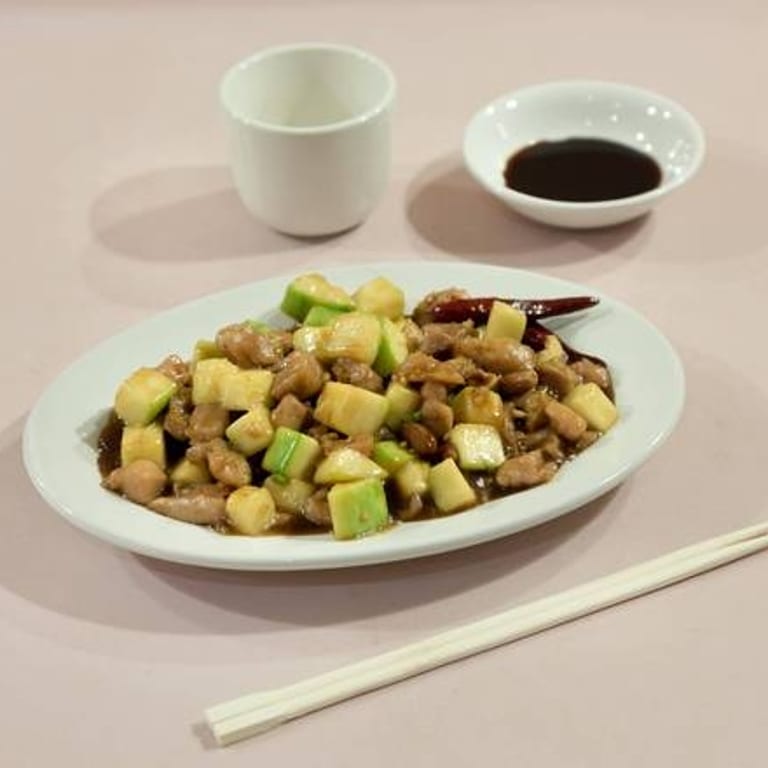Delicious Kung Pao Chicken