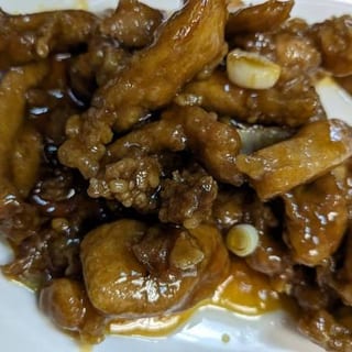 L13. Orange Chicken