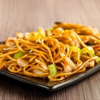 L3. Pork Low Mein